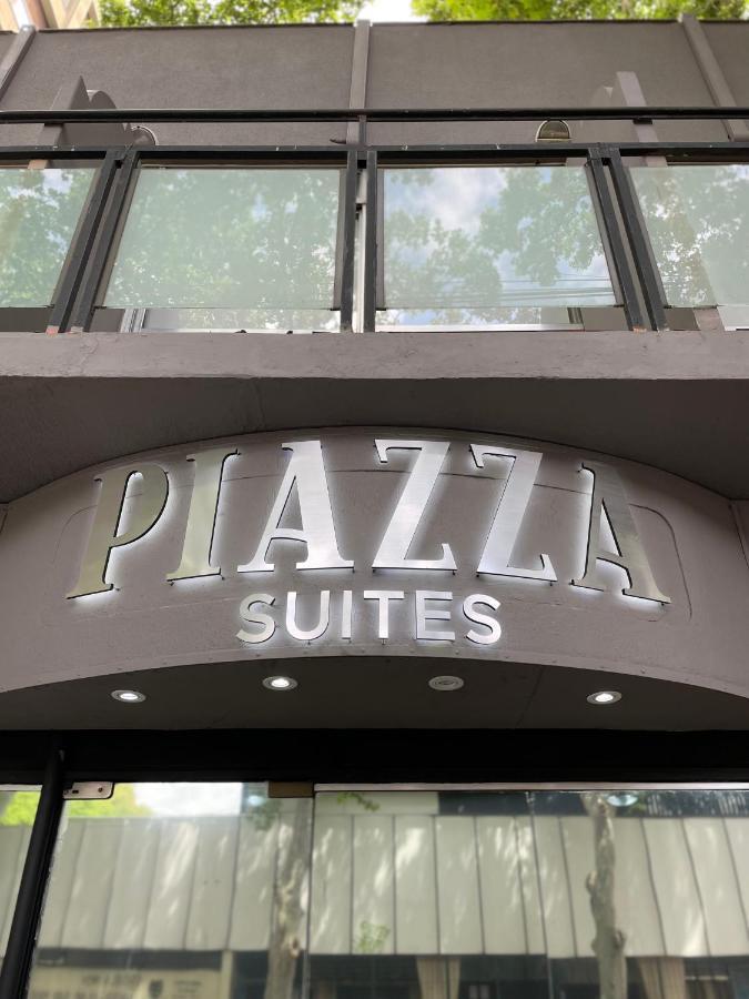 Piazza 2 Apartahotel Mendoza